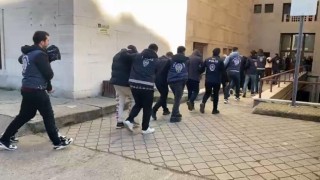 Yasadışı bahis operasyonunda 4 tutuklama
