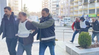 Yaşlı adamı canice katleden zanlı tutuklandı