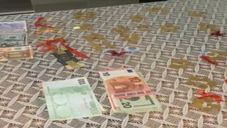 Yaşlı kadının 3 milyon liralısını dolandıran şüpheliler yakalandı