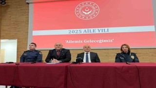 Yatağanda güvenlik toplantısı gerçekleştirildi