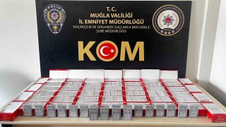 Yatağanda kaçak ürün operasyonu: 3 tutuklama