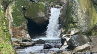 Yazın kurumak üzereydi, Uludağın karlarıyla yeniden coştu
