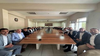 Yenice Muhtarlar Derneğinden Kaymakama destek açıklaması