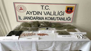 Yenipazarda uyuşturucu operasyonu