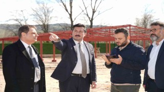 Yenişehir Hayvan Bakımevi ve Doğal Hayat Alanı gün sayıyor
