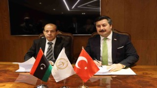 Yenişehirden uluslararası adım