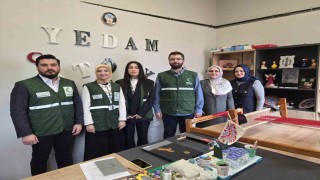 Yeşilay, ‘sağlıklı toplum amacıyla bağımlılıklarla mücadele ediyor