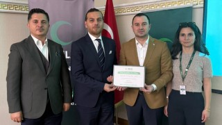 Yeşilay’dan Otel Personeline Farkındalık Eğitimi