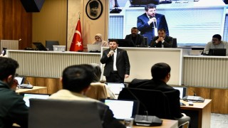 Yeşilyurt Genç Meclisin yeni başkanı Yusuf Salih Tatar oldu