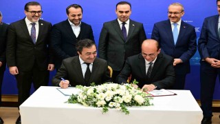Yeşilyurt Kadın El Sanatları ve Halı Dokuma Atölyesi projesinin protokolü imzalandı