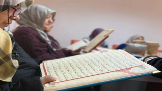 Yeşilyurt Kent Konseyinde Kuran-ı Kerim eğitimi ve mukabele programı başladı