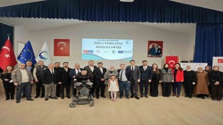 Yığılcada yerel kalkınma odaklı yeni bir dönem başladı