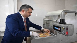 Yıldırımda, gönüller de sofralar da bir