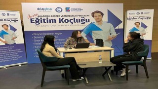Yıldırımdan gençlere eğitim desteği