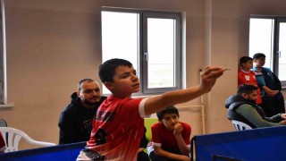 Yıldız Erkekler Dart Şampiyonası tamamlandı