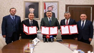 Yıldız Holdingden Gastronomi Liseleri Projesine destek