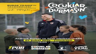 Yılmazdan çocuklara davet