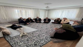 Yılmazdan çocuklara moral ziyareti