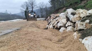 Yol güvenliğini artıran altyapı hamlesi