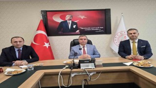 Yozgat Milli Eğitim Müdürü Altınkaynak: Öğrencileri yarış ortamına sürükleyici davranışlardan kaçınılmalı