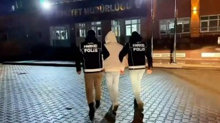 Yozgatta 221 uyuşturucu hap ele geçirildi
