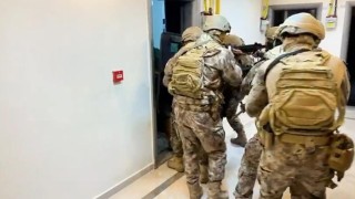 Yozgatta DEAŞ terör örgütü üyesi 3 şüpheli yakalandı
