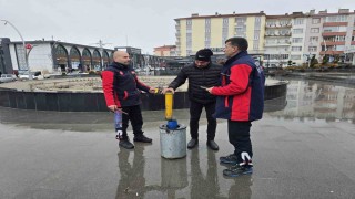 Yozgatta Ramazan ayının gelişi temsili top atışıyla müjdelendi
