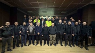 Yüksekova yollarında eğitim seferberliği