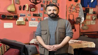 Yüksekovada 90lar temalı kafe geçmişle bugün arasında köprü kuruyor