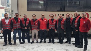 Yüksekovada Hedef Sümbül Dağı kan bağışı kampanyası sürüyor