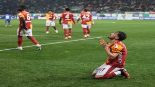 Yunus Akgün 7. golünü attı