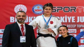 Yunusemreli judoculardan 2 önemli madalya