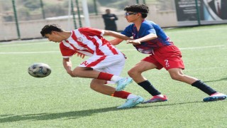 Yunusemrenin U16ları Türkiye Şampiyonasına katılmaya hak kazandı