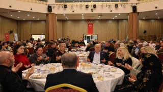 Yüreğir Belediyesinden şehit yakınları ve gazilere vefa iftarı