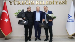 Yüreğir’de Belediye Personellerine Moral Desteği
