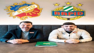 Yusuf Demir yeniden Rapid Wiende