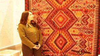 Yüzlerce yıllık kilim kültürü bu müzede gelecek nesillere aktarılıyor