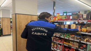 Zabıta ekipleri 9 bin 592 işyerinde denetim gerçekleştirdi