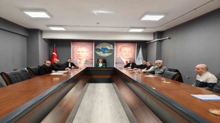 Zabıta ve itfaiye personelinin fazla çalışma ücretleri ele alındı
