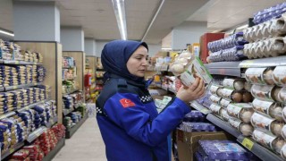 Zabıtadan Ramazan denetimi