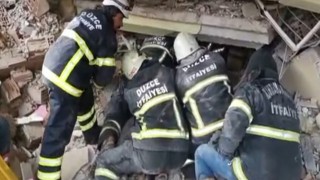 Zamanla yarıştılar, yaşananları hiç unutmadılar