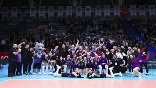 Zeren Spor, Şampiyonlar Liginde çeyrek finale yükseldi