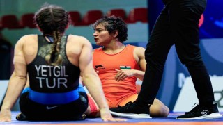 Zeynep Yetgilden bronz madalya