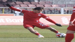 Ziraat Türkiye Kupası: Boluspor: 0 - Corendon Alanyaspor: 4