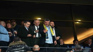 Ziraat Türkiye Kupası: Fenerbahçe: 0 - Erzurumspor FK: 0 (Maç devam ediyor)