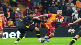 Ziraat Türkiye Kupası: Galatasaray: 3 - İstanbulspor: 1 (Maç sonucu)