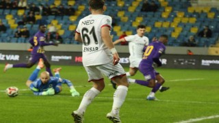 Ziraat Türkiye Kupası: Gençlerbirliği: 2 - Eyüpspor: 2