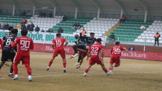 Ziraat Türkiye Kupası: Iğdır FK: 6 - Antalyaspor: 0