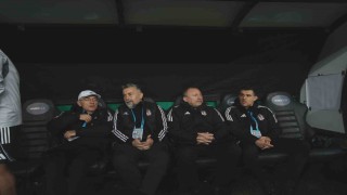 Ziraat Türkiye Kupası: Kocaelispor: 1 - Beşiktaş: 0 (Maç devam ediyor)