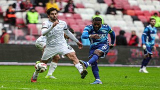 Ziraat Türkiye Kupası: Samsunspor: 2 - Bodrum FK: 0 (Maç sonucu)